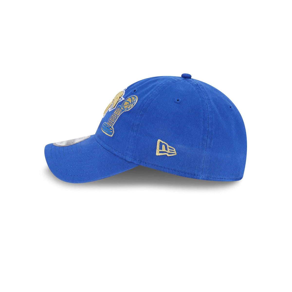 New York Knicks 2026 NBA Ring Ceremony Blue 9TWENTY Adjustable Hat