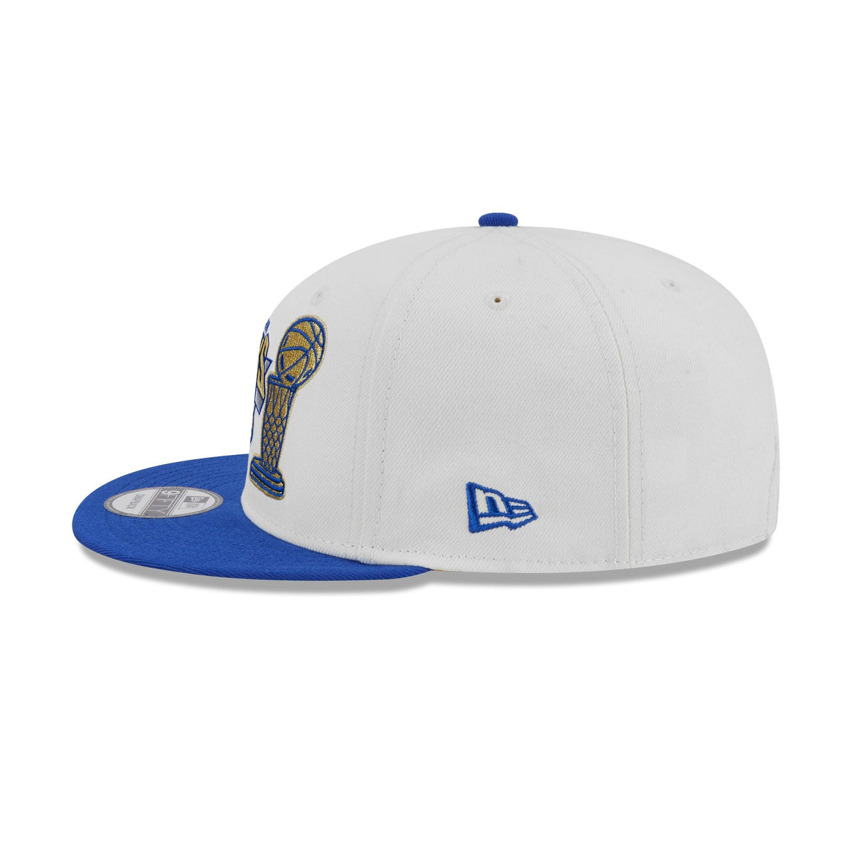 New York Knicks 2026 NBA Ring Ceremony Two-Tone 9FIFTY Snapback Hat