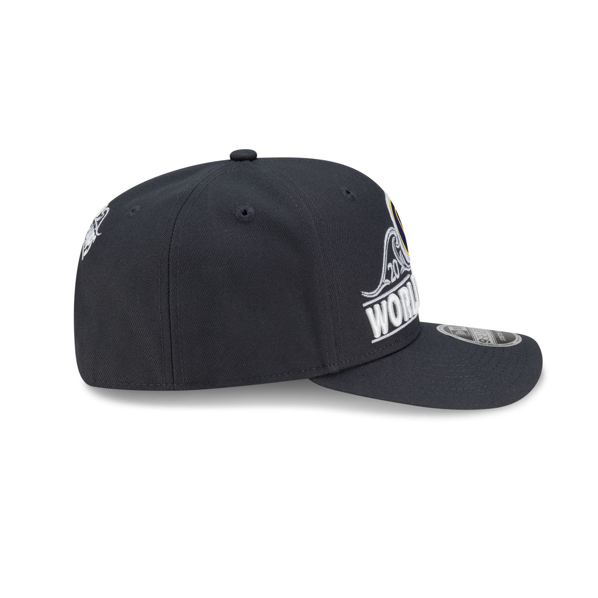 Milwaukee Brewers 2026 League Championship Series Locker Room 9SEVENTY Stretch-Snap Hat