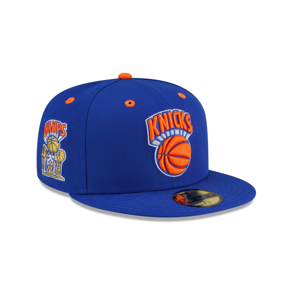 Spike Lee x New York Knicks Banners 59FIFTY Fitted Hat