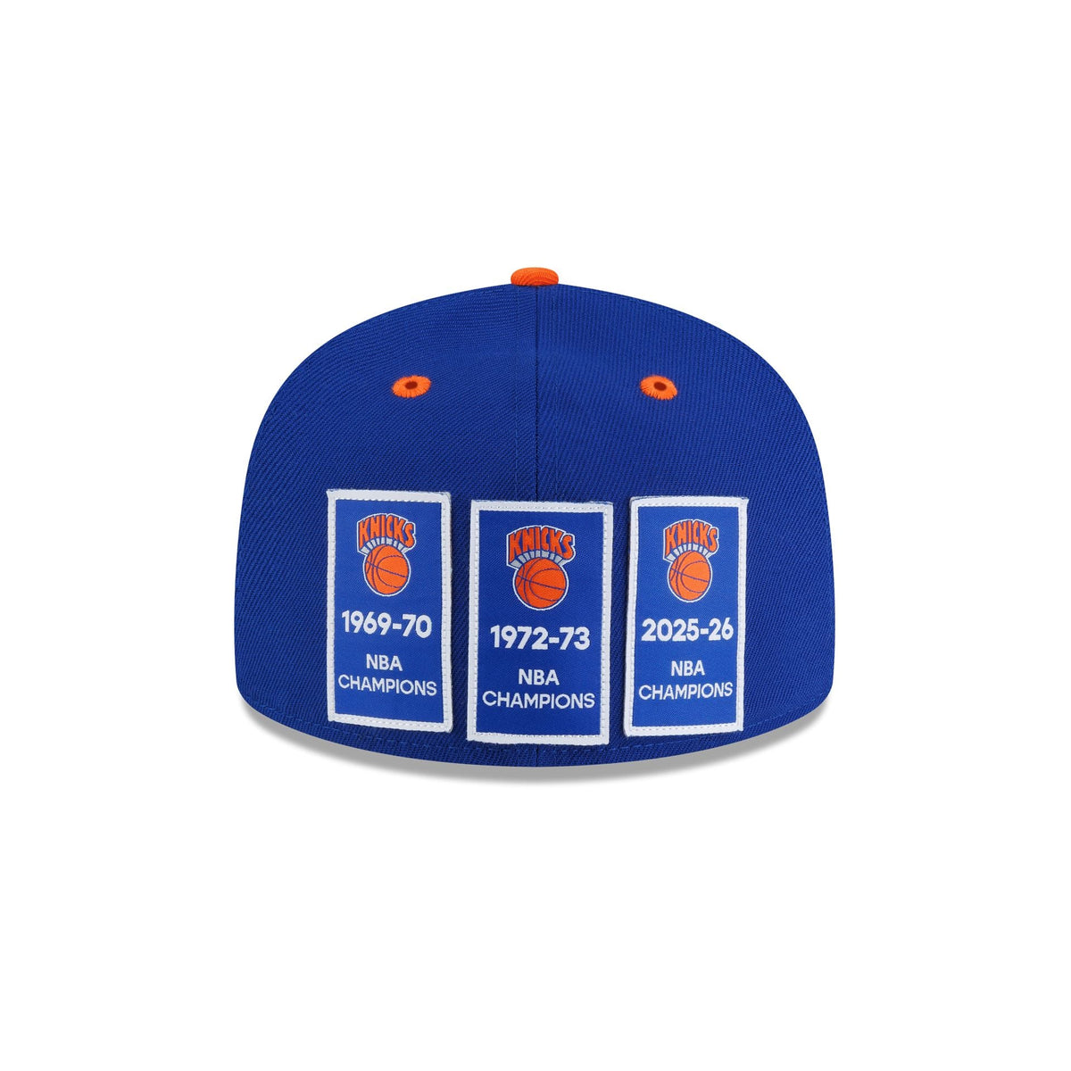Spike Lee x New York Knicks Banners 59FIFTY Fitted Hat