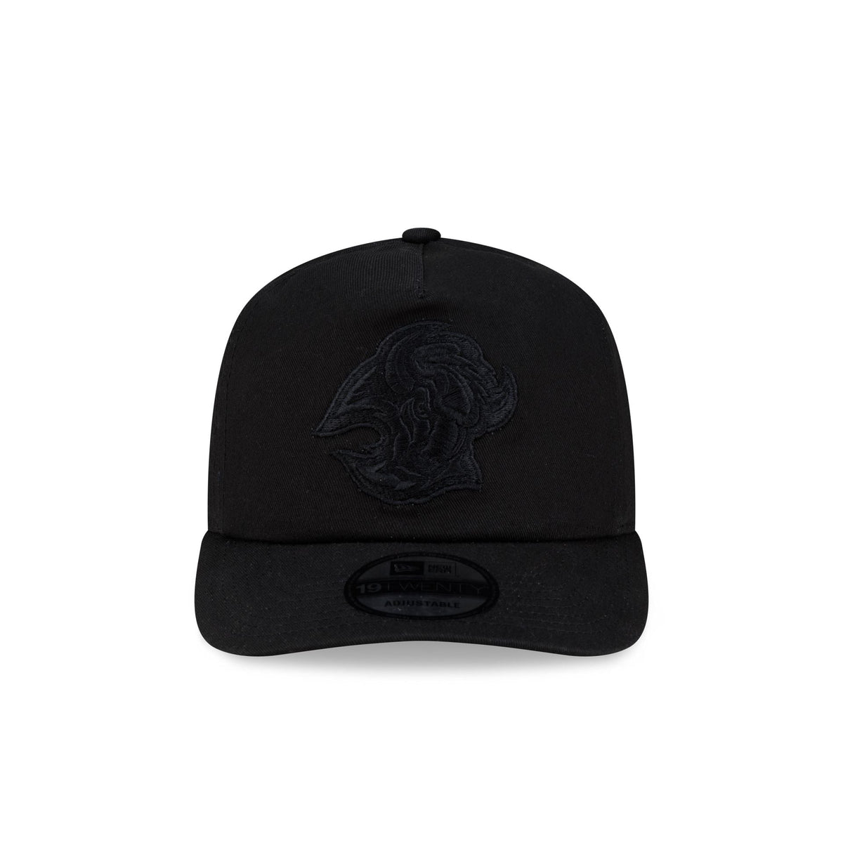 Buffalo Sabres Black Out 19TWENTY Snapback Hat