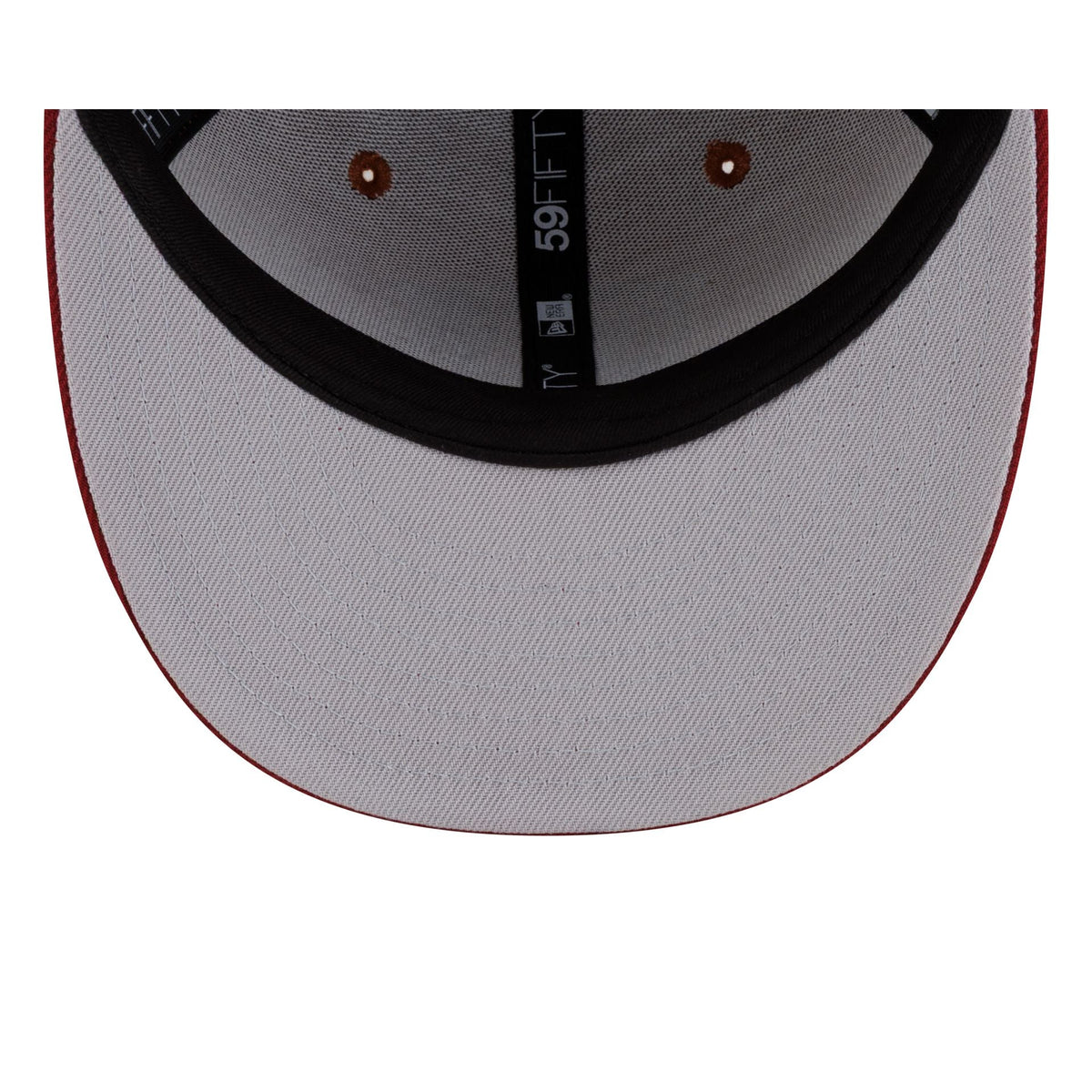 Just Caps Harvest Collection Detroit Lions 59FIFTY Fitted Hat