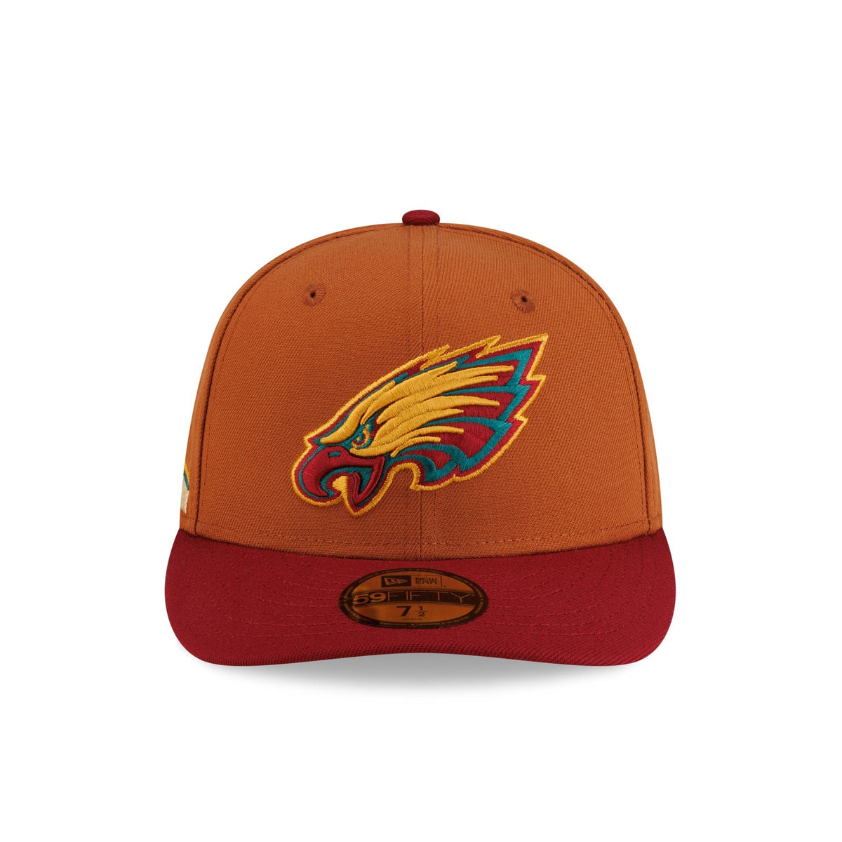 Just Caps Harvest Collection Philadelphia Eagles 59FIFTY Fitted Hat