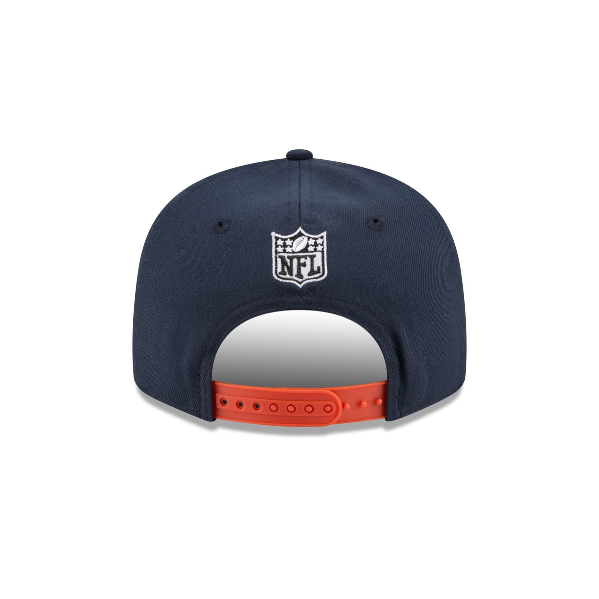 Born x Raised x Chicago Bears Two-Tone 9FIFTY Snapback Hat