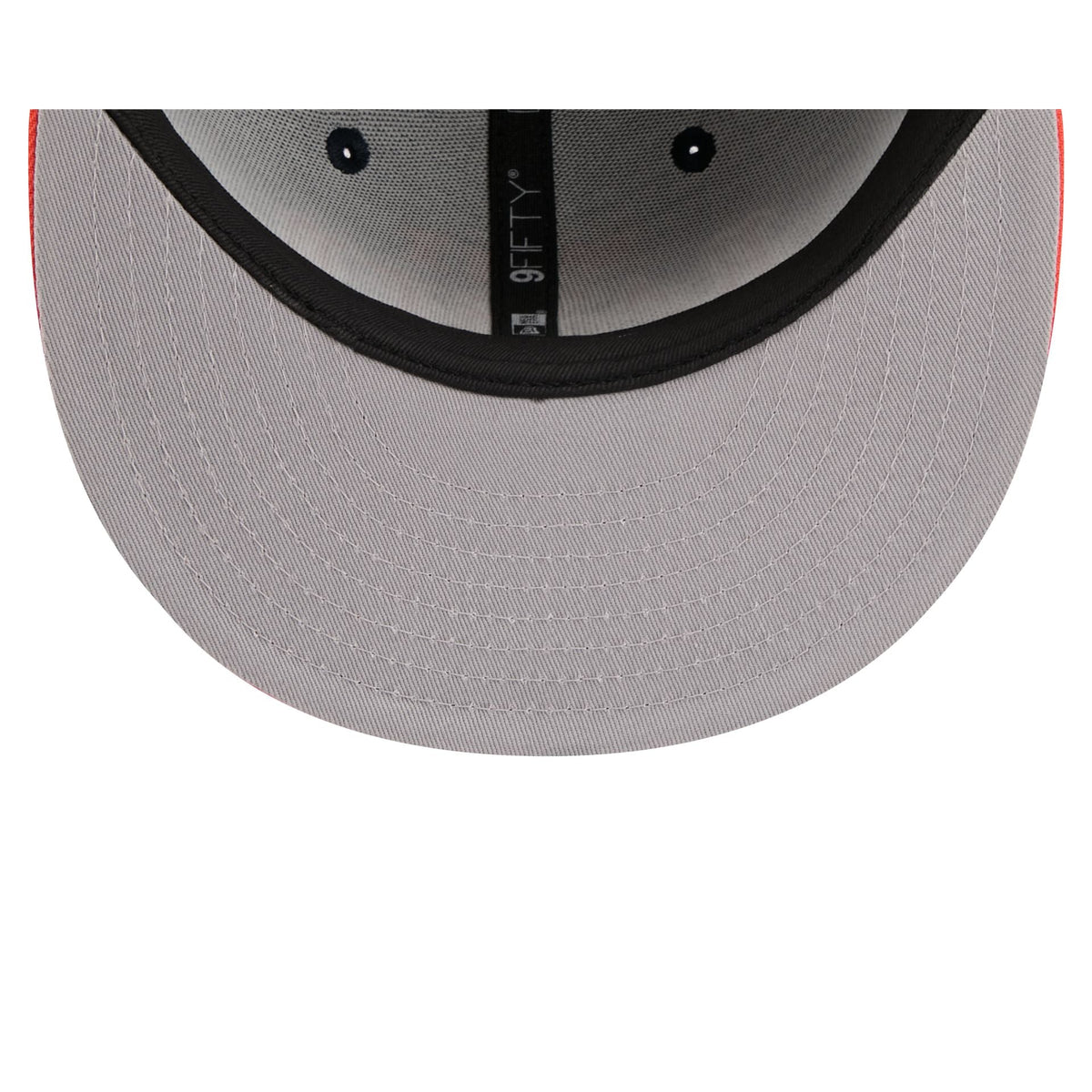 Born x Raised x Chicago Bears Two-Tone 9FIFTY Snapback Hat