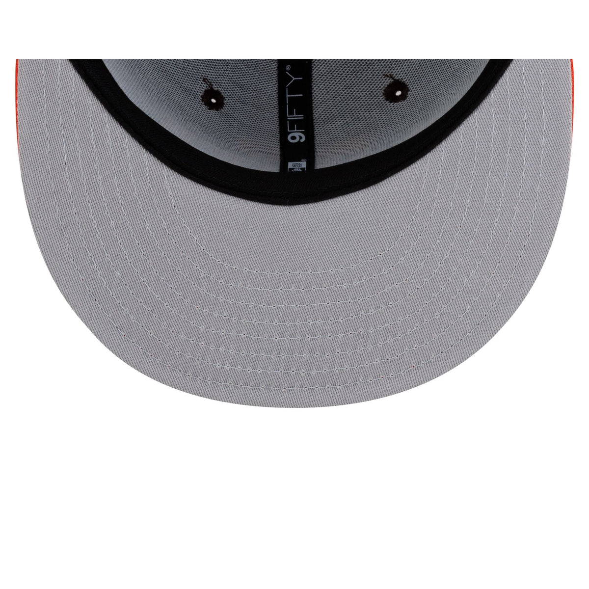 Born x Raised x Cleveland Browns Two-Tone 9FIFTY Snapback Hat