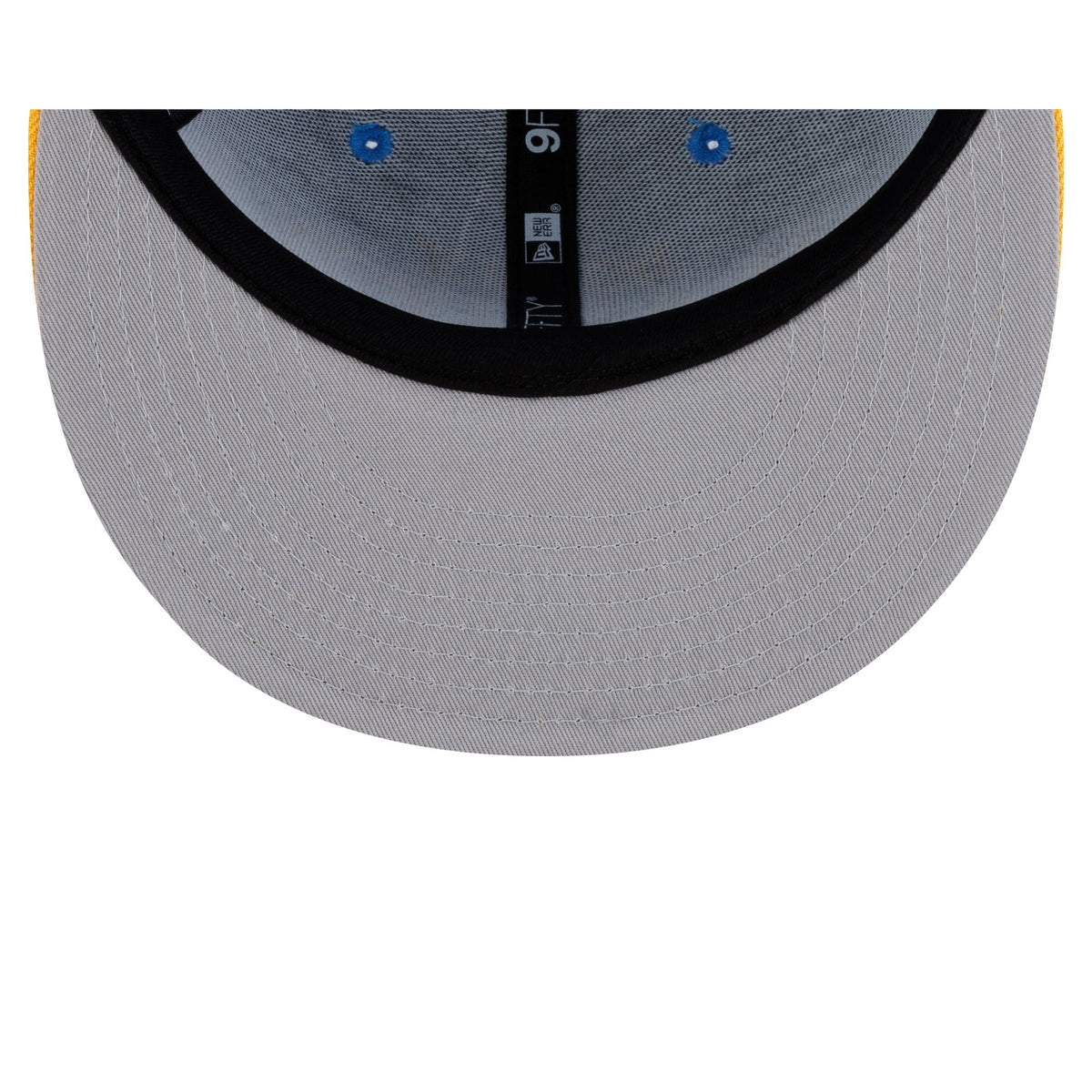 Born x Raised x Los Angeles Chargers Two-Tone 9FIFTY Snapback Hat