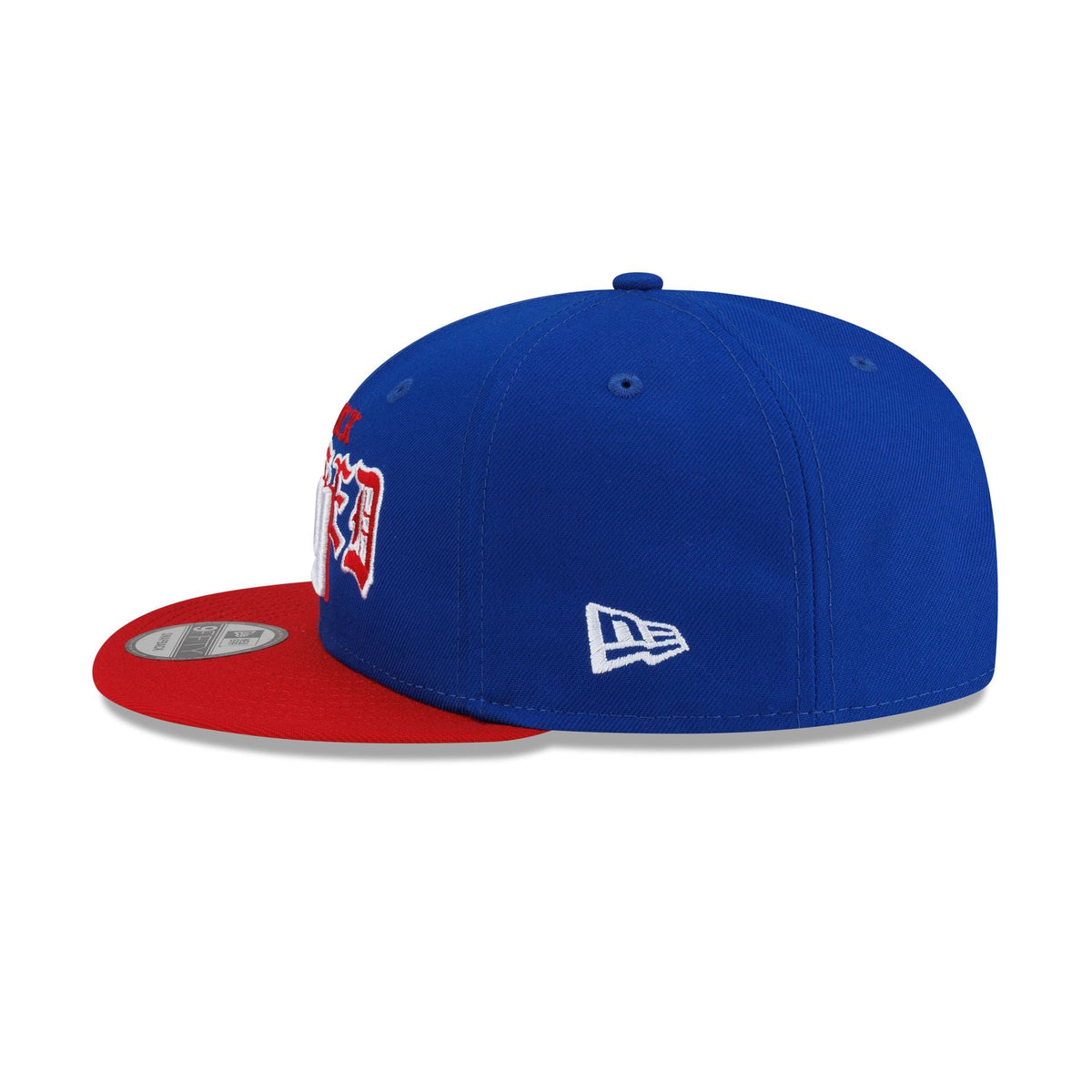 Born x Raised x New York Giants Two-Tone 9FIFTY Snapback Hat