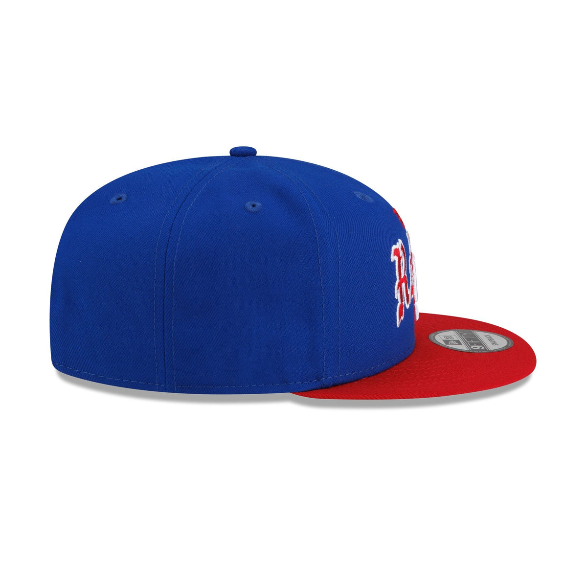 Born x Raised x New York Giants Two-Tone 9FIFTY Snapback Hat