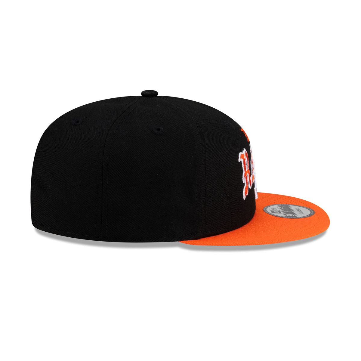 Born x Raised x Cincinnati Bengals Two-Tone 9FIFTY Snapback Hat