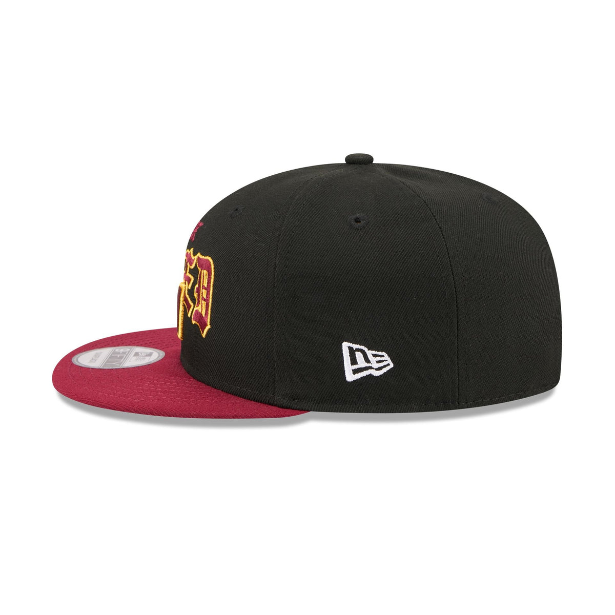 Born x Raised x Washington Commanders Two-Tone 9FIFTY Snapback Hat