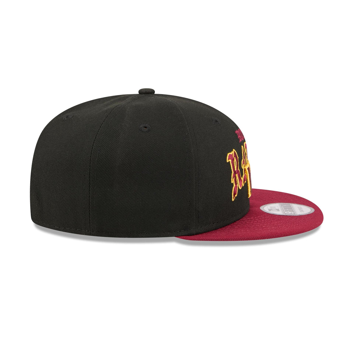 Born x Raised x Washington Commanders Two-Tone 9FIFTY Snapback Hat