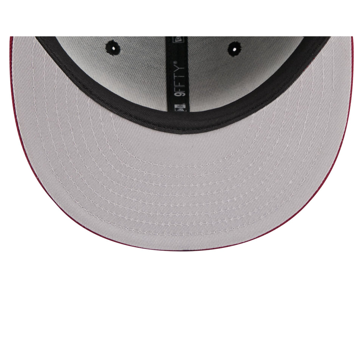 Born x Raised x Washington Commanders Two-Tone 9FIFTY Snapback Hat