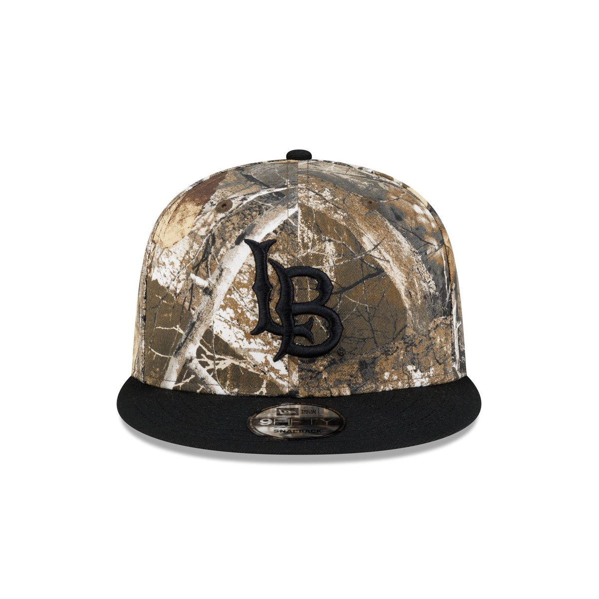 Long Beach State 49ers Realtree 9FIFTY Snapback Hat
