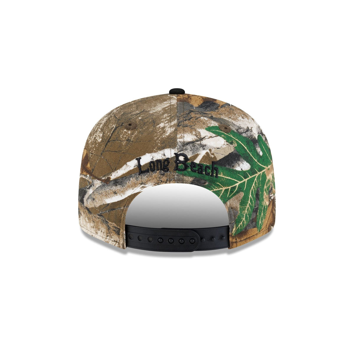 Long Beach State 49ers Realtree 9FIFTY Snapback Hat