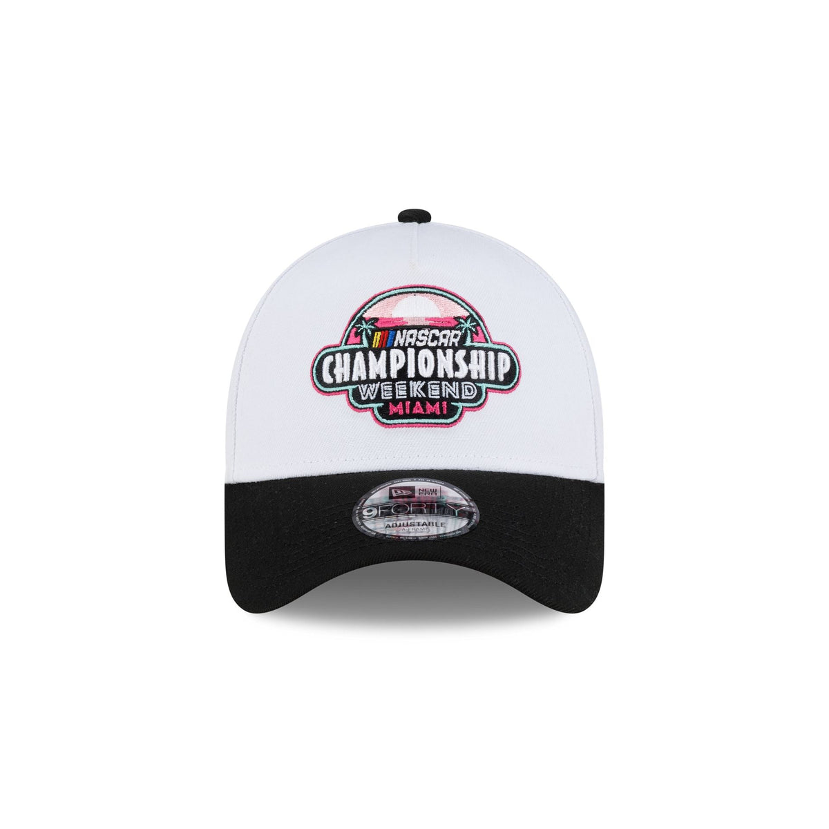 NASCAR Cup Series 9FORTY A-Frame Snapback Hat