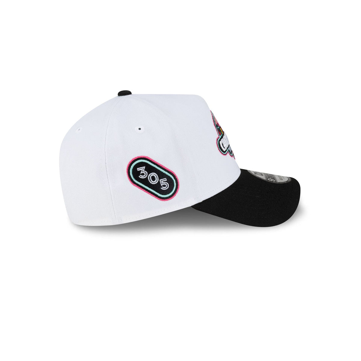 NASCAR Cup Series 9FORTY A-Frame Snapback Hat
