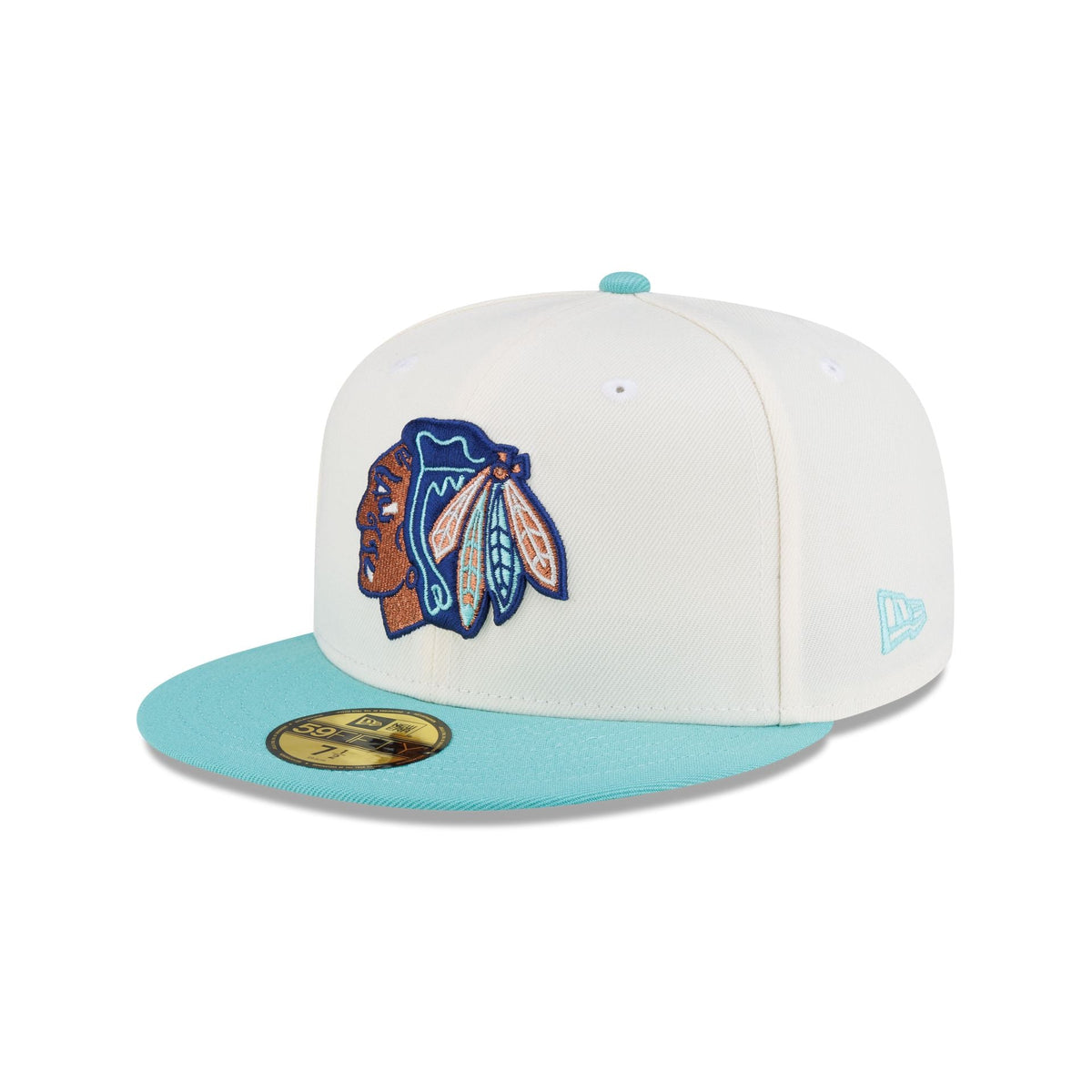 Chicago Blackhawks Copper Pack 59FIFTY Fitted Hat