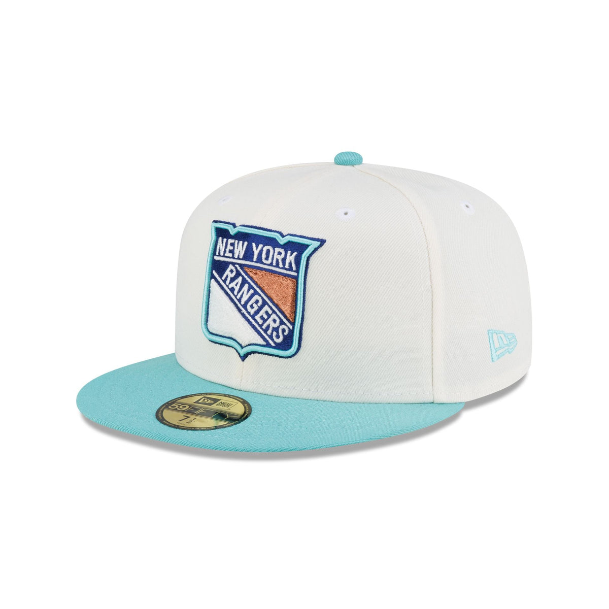 New York Rangers Copper Pack 59FIFTY Fitted Hat