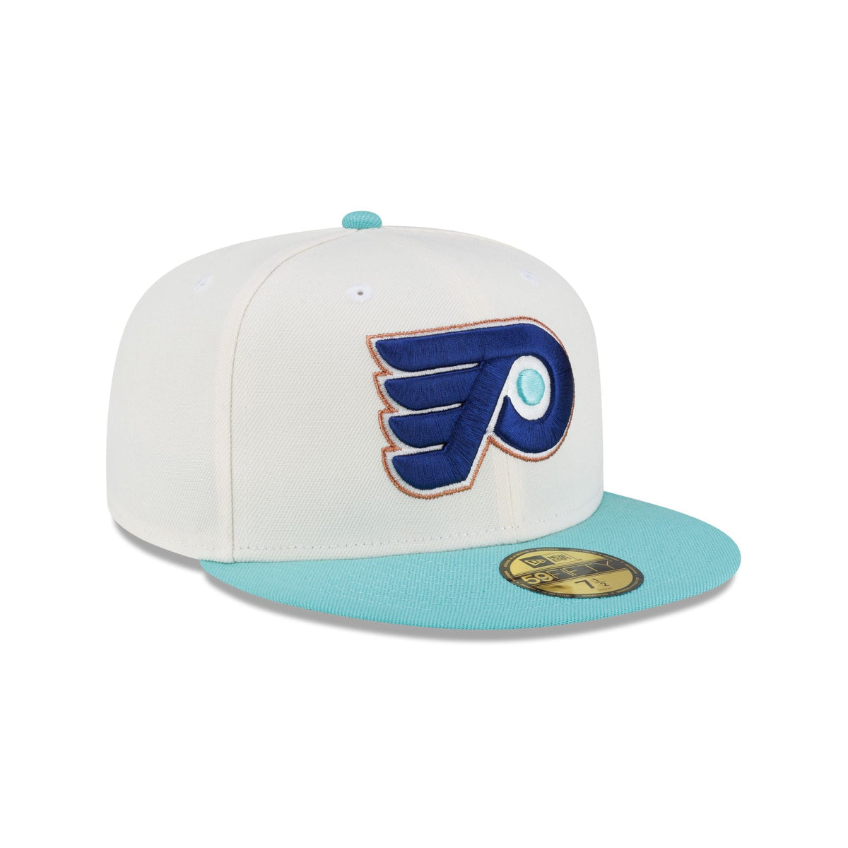 Philadelphia Flyers Copper Pack 59FIFTY Fitted Hat