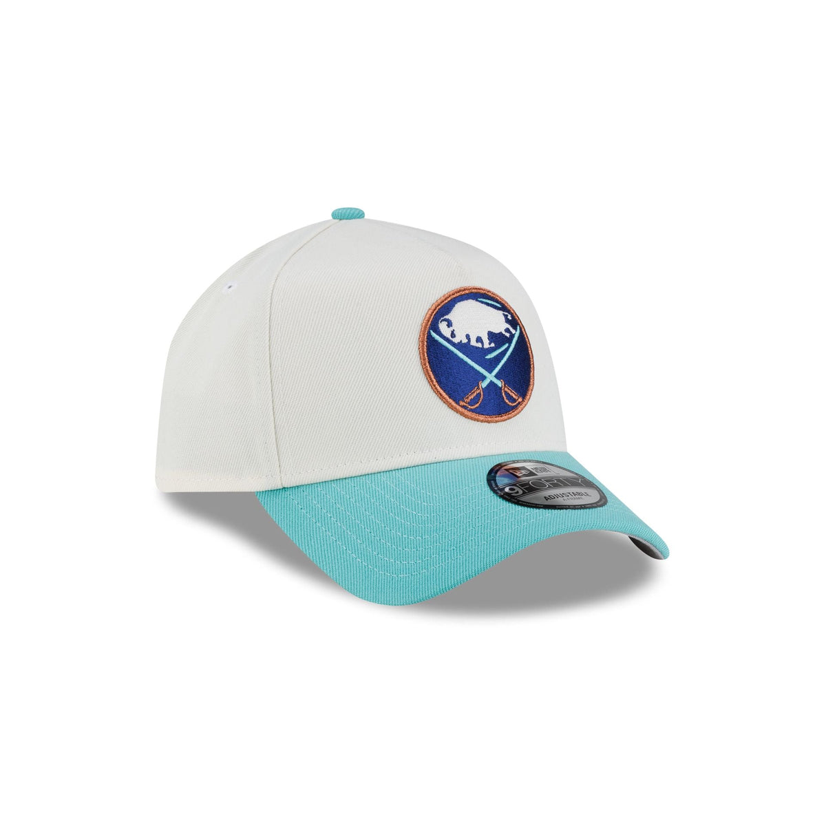 Buffalo Sabres Copper Pack 9FORTY A-Frame Snapback Hat