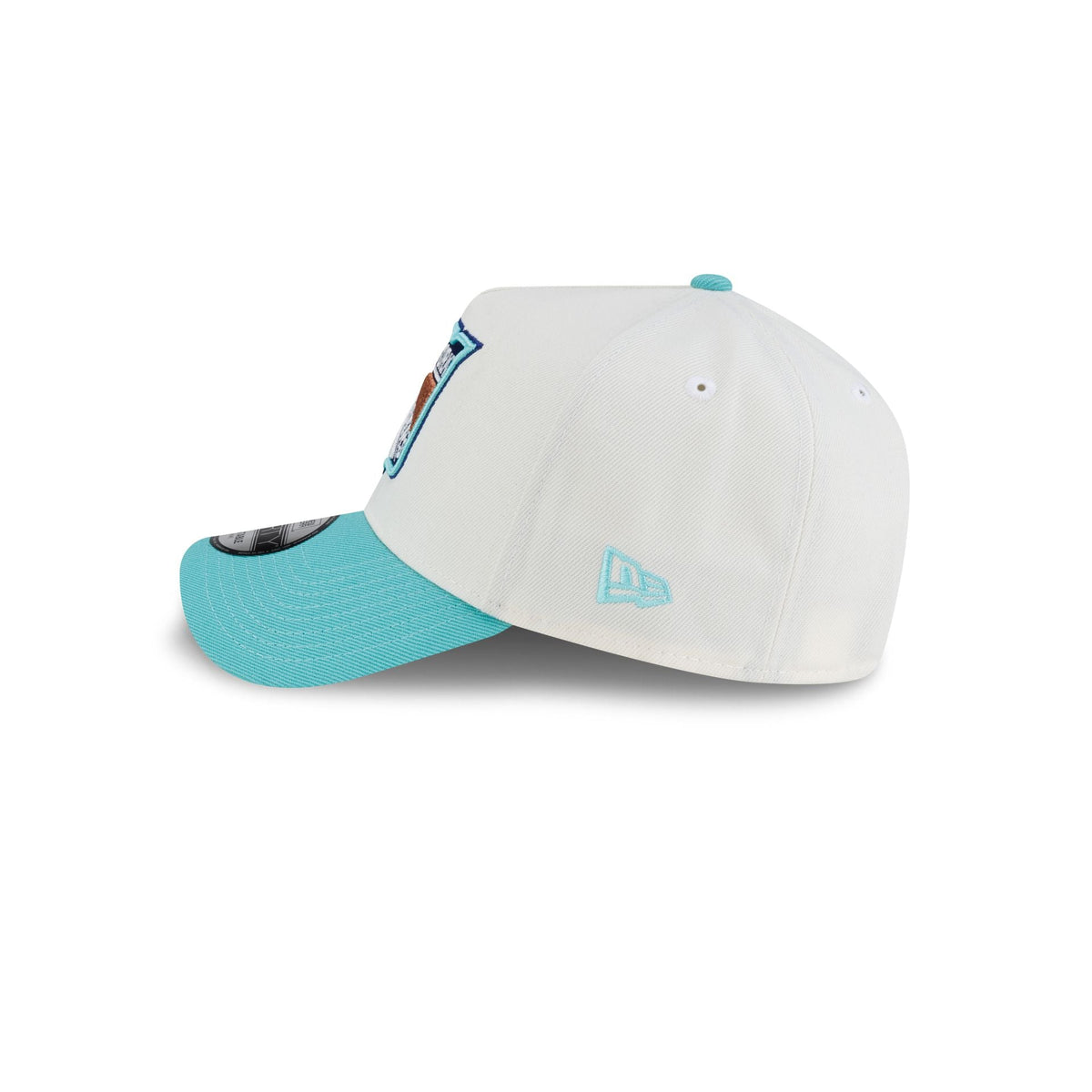 New York Rangers Copper Pack 9FORTY A-Frame Snapback Hat