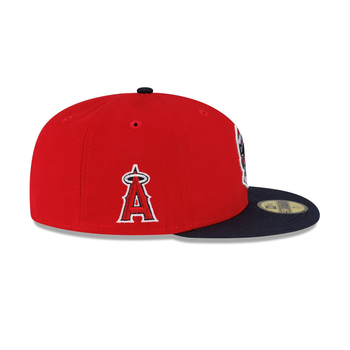 Los Angeles Angels Sugar Skull 59FIFTY Fitted Hat