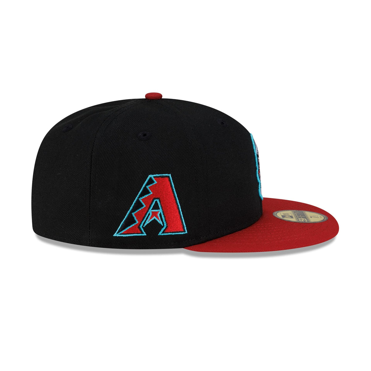 Arizona Diamondbacks Sugar Skull 59FIFTY Fitted Hat