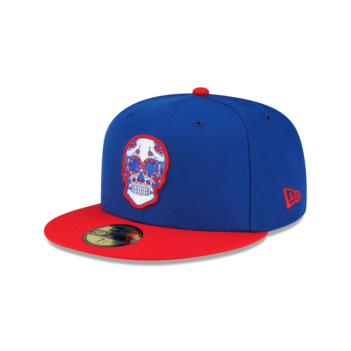 Chicago Cubs Sugar Skull 59FIFTY Fitted Hat