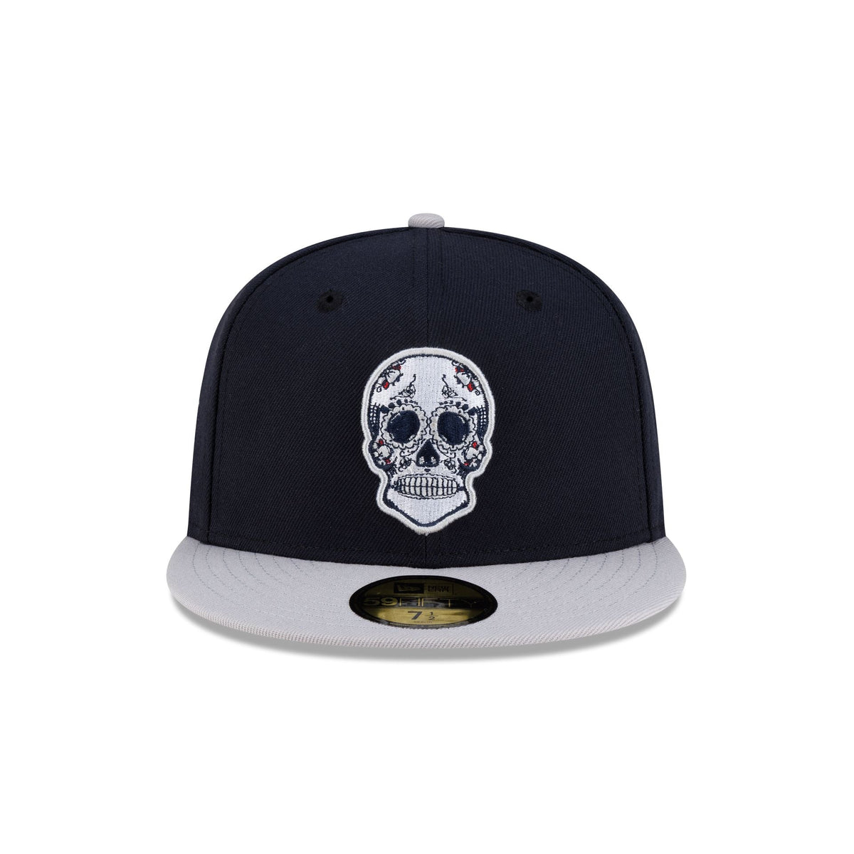 New York Yankees Sugar Skull 59FIFTY Fitted Hat