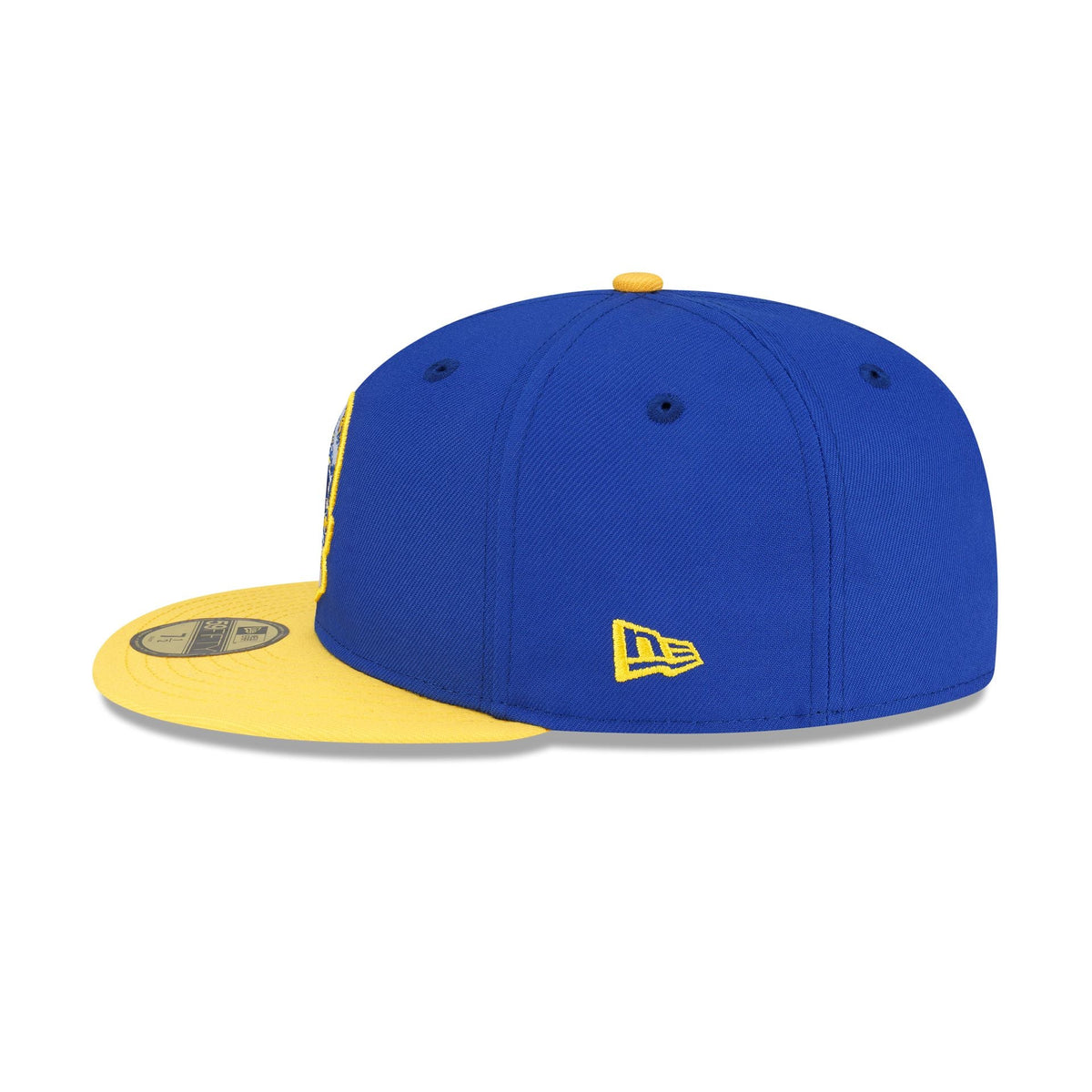 Golden State Warriors Sugar Skull 59FIFTY Fitted Hat