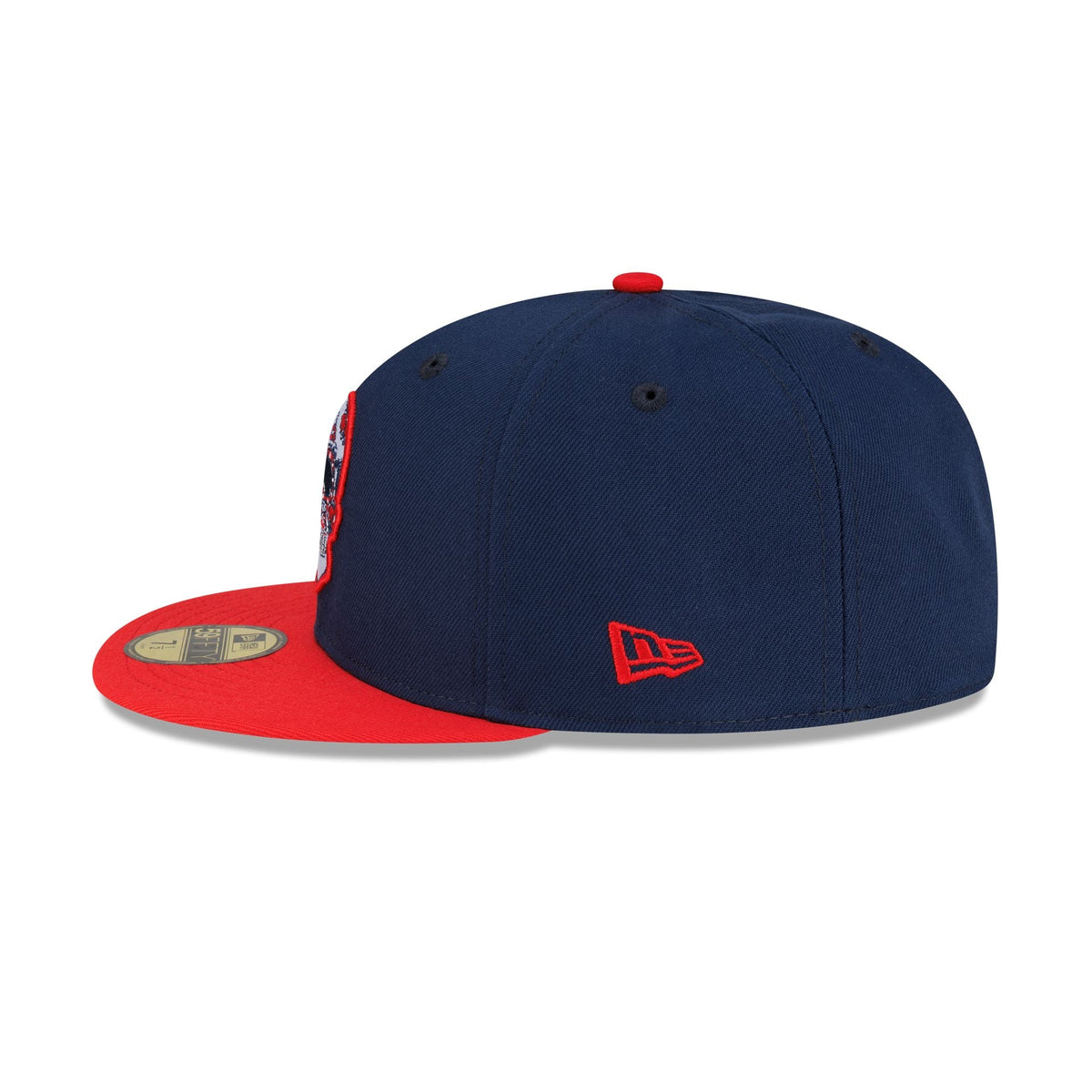 Los Angeles Clippers Sugar Skull 59FIFTY Fitted Hat