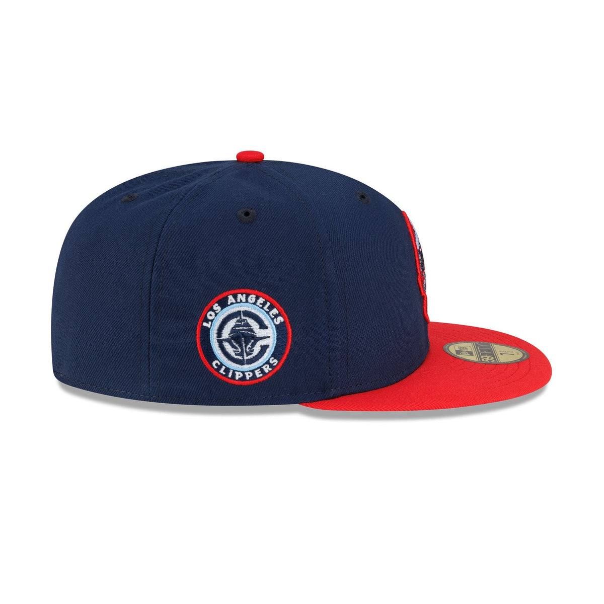Los Angeles Clippers Sugar Skull 59FIFTY Fitted Hat