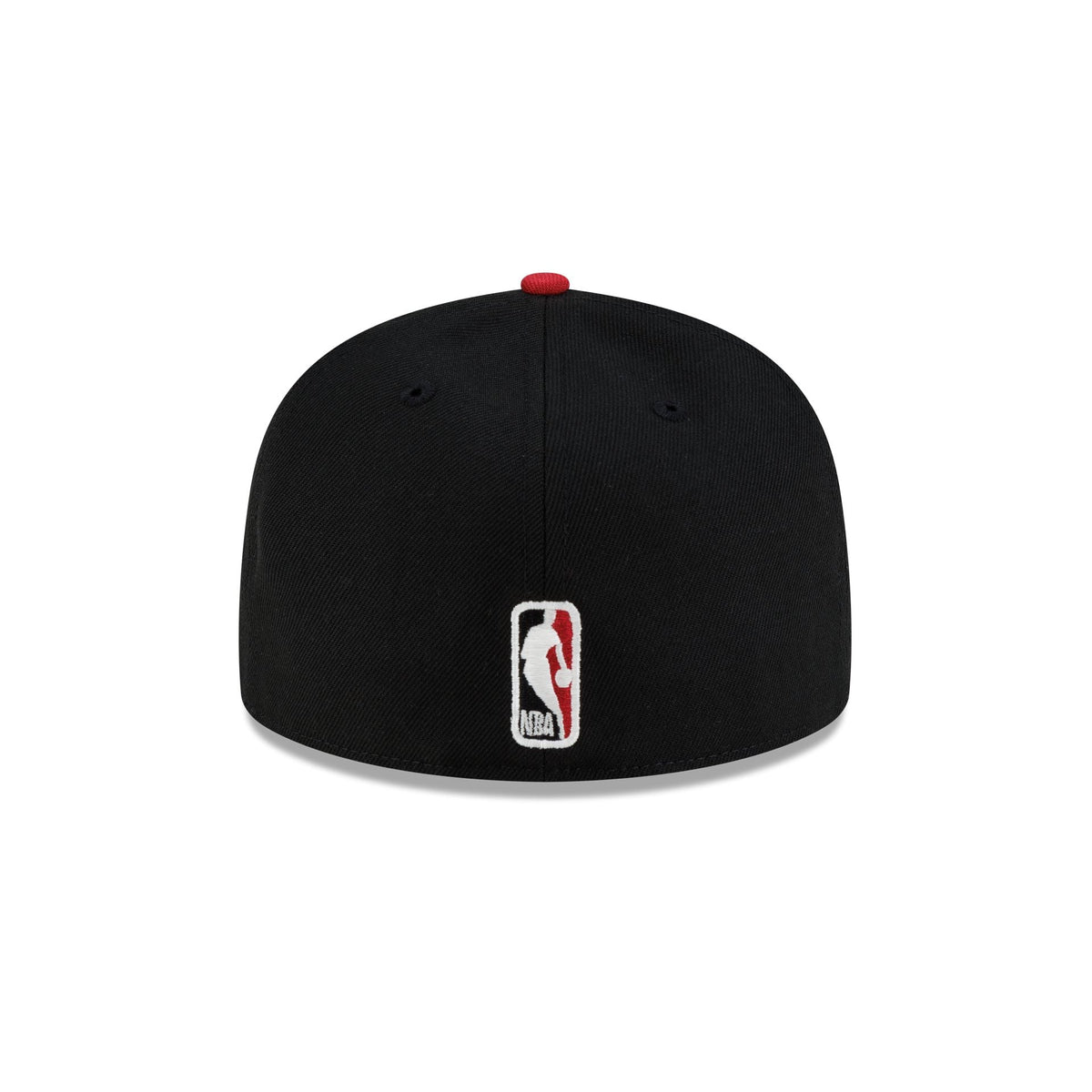 Miami Heat Sugar Skull 59FIFTY Fitted Hat