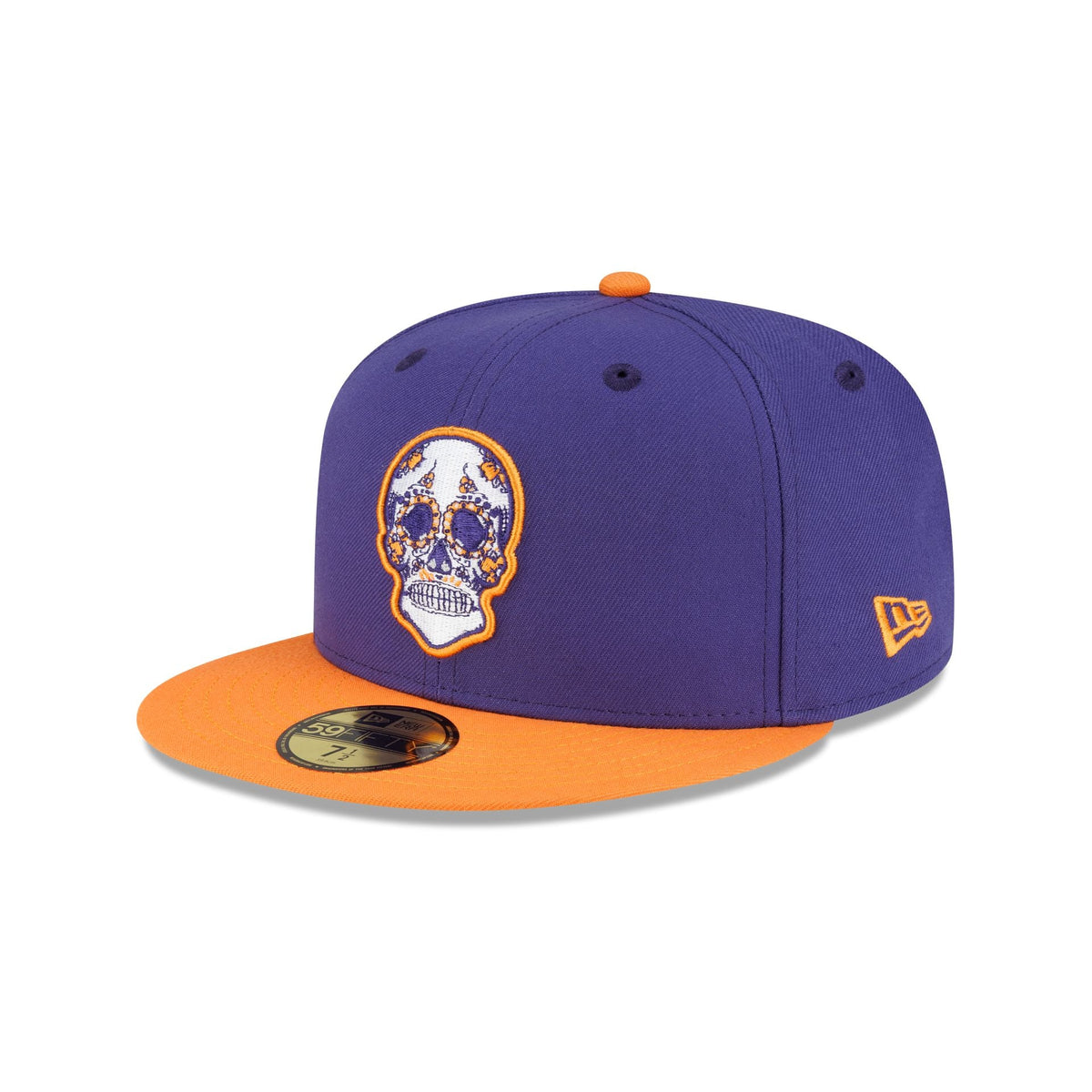 Phoenix Suns Sugar Skull 59FIFTY Fitted Hat