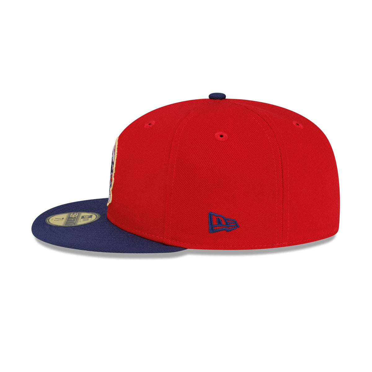 Florida Panthers Sugar Skull 59FIFTY Fitted Hat