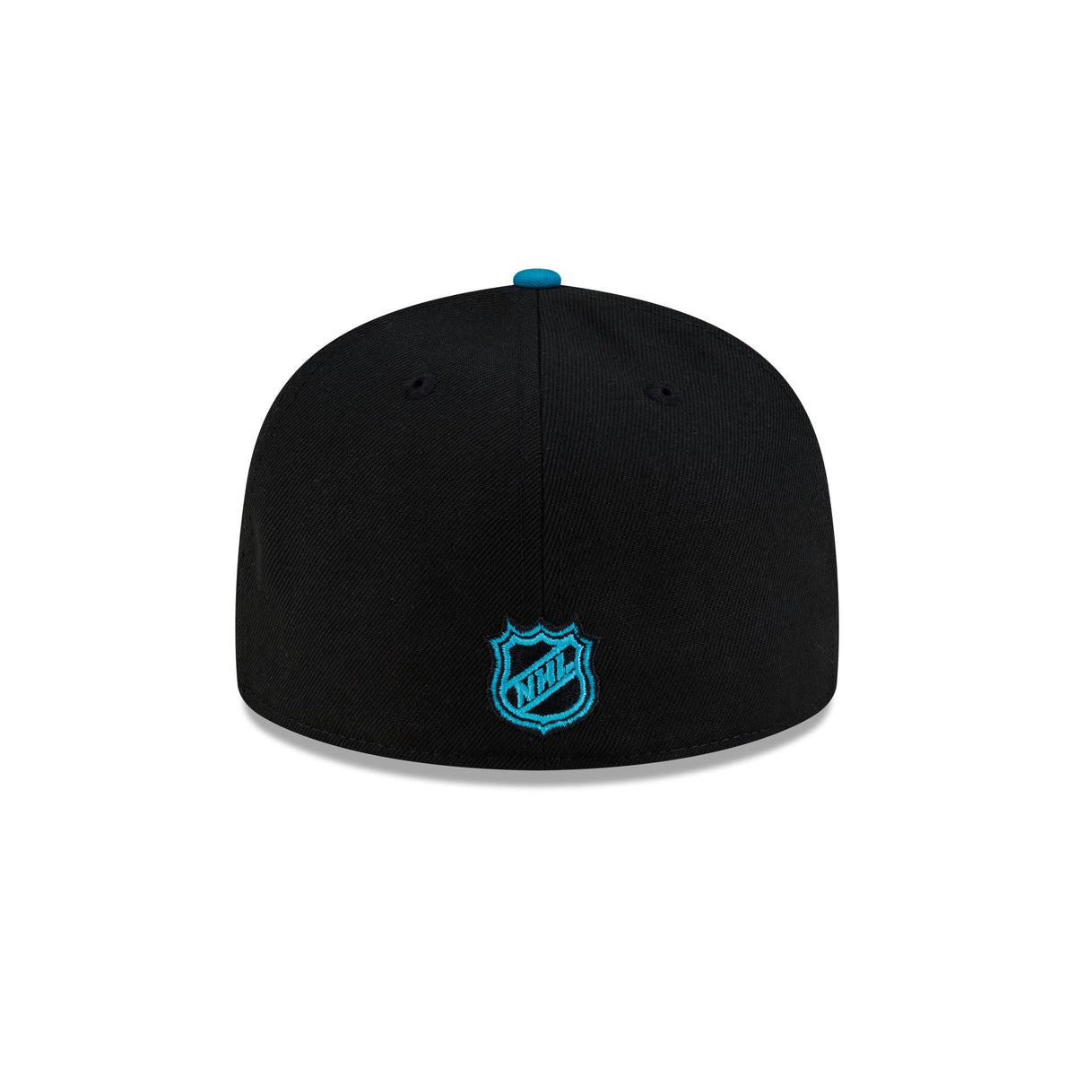 San Jose Sharks Sugar Skull 59FIFTY Fitted Hat