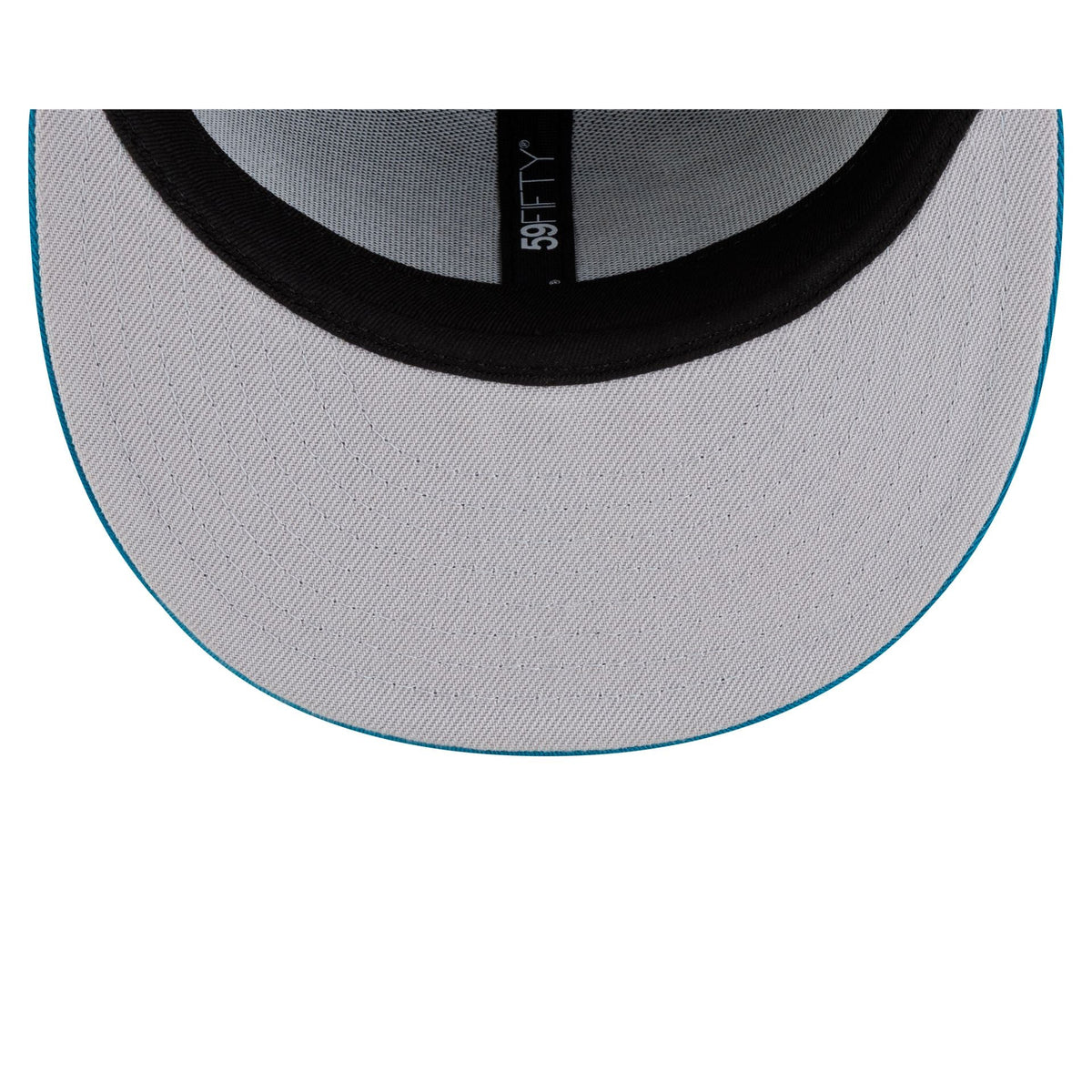 San Jose Sharks Sugar Skull 59FIFTY Fitted Hat