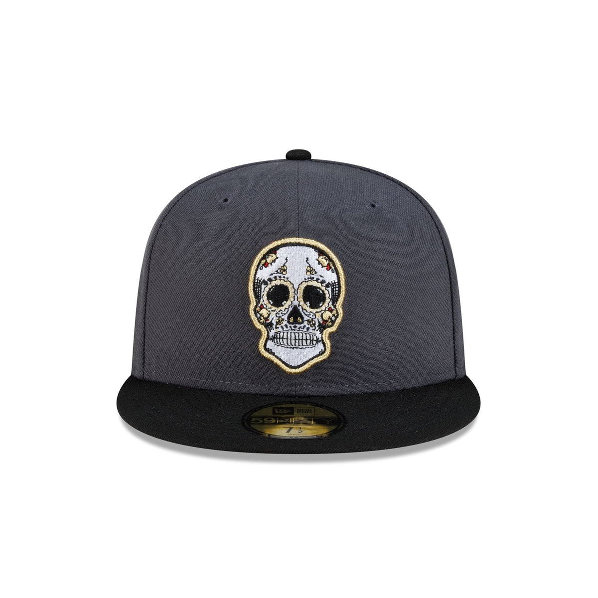 Vegas Golden Knights Sugar Skull 59FIFTY Fitted Hat