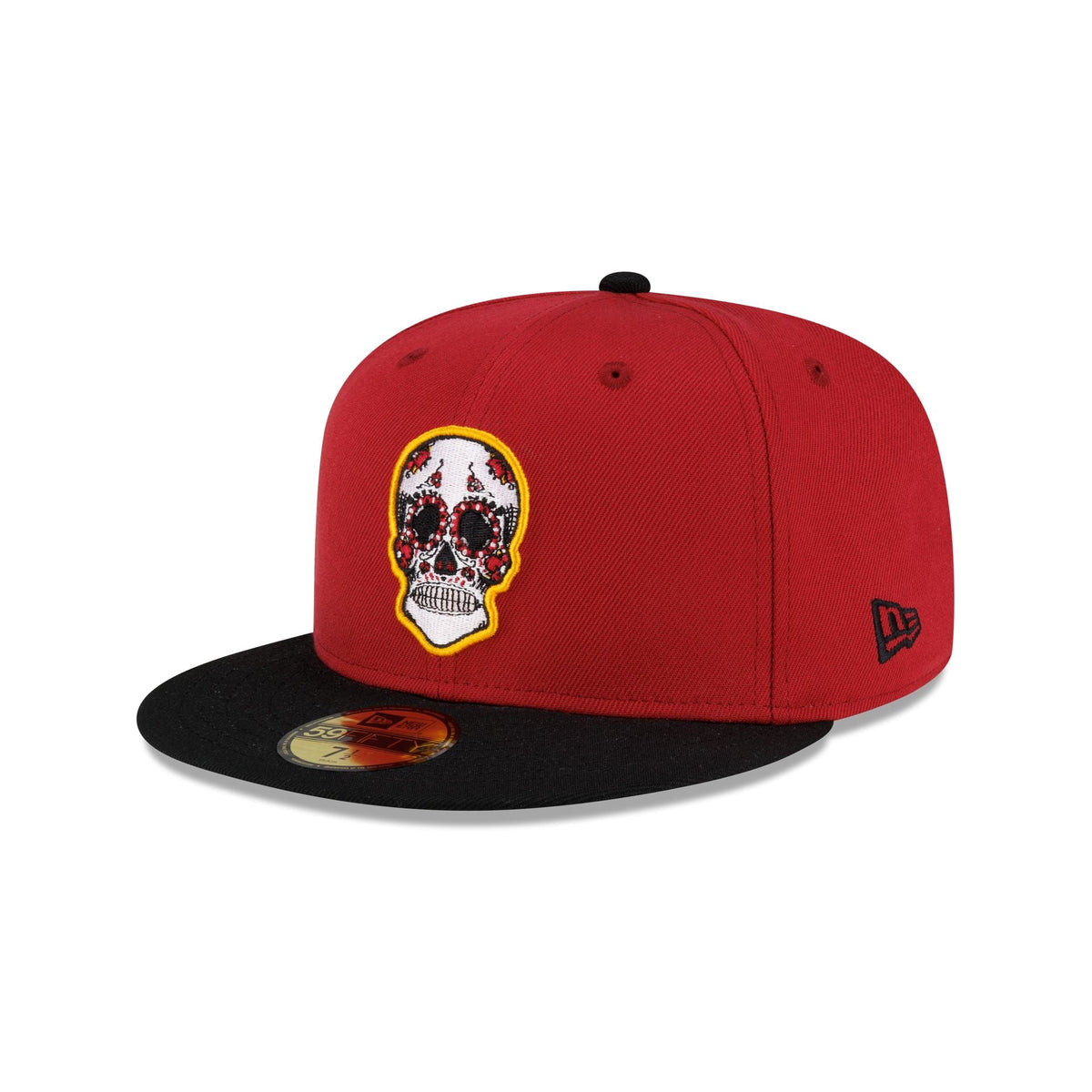 Arizona Cardinals Sugar Skull 59FIFTY Fitted Hat