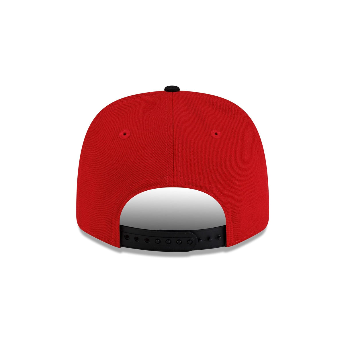 Wisconsin Badgers Two Tone 9SEVENTY Stretch-Snap Hat