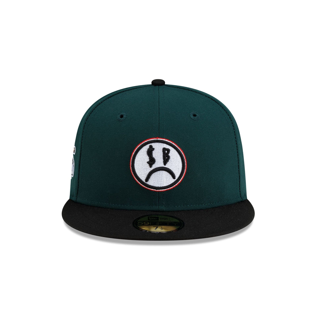 $AD BOYZ x New Era Cap Face Two-Tone 59FIFTY Fitted Hat