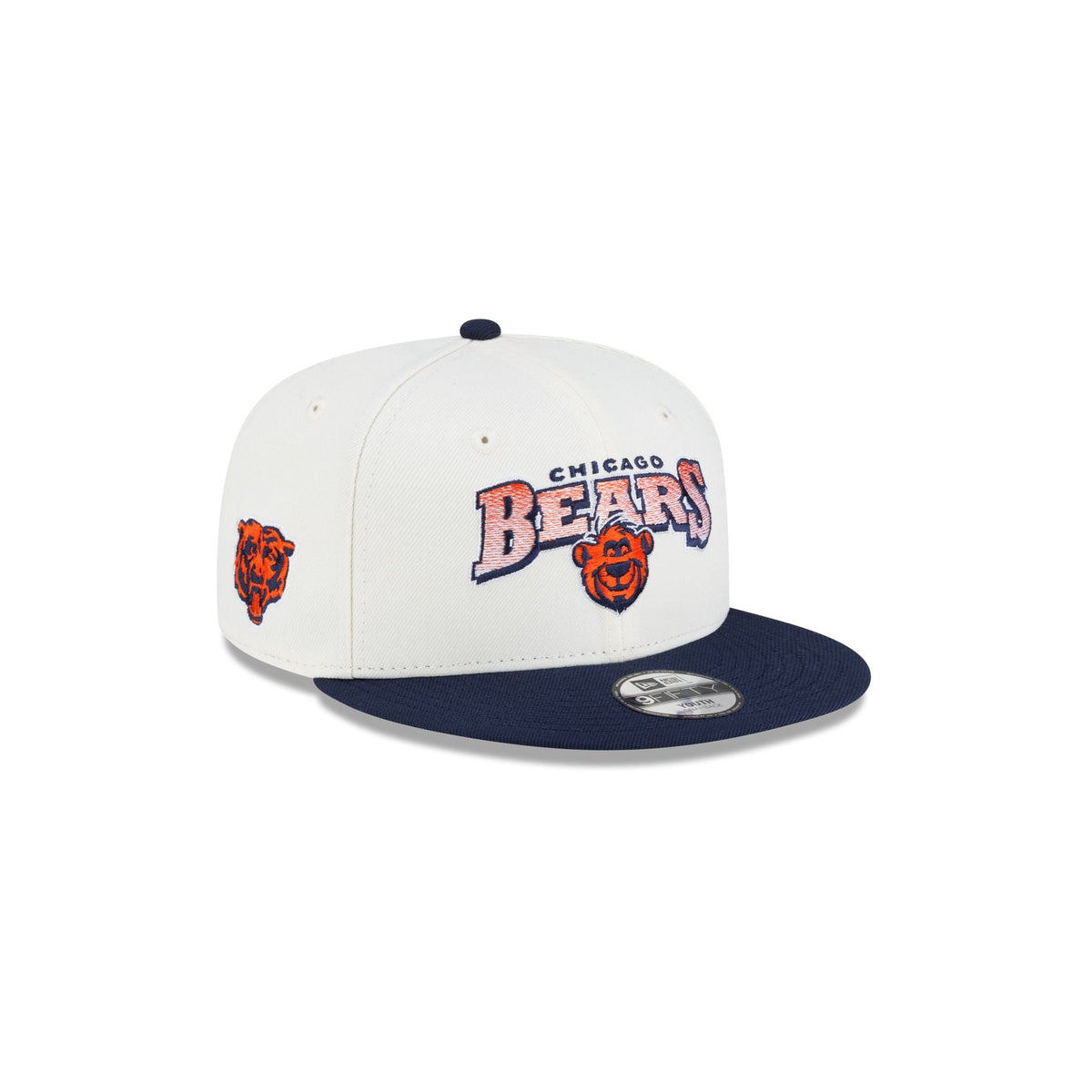 Disney x Chicago Bears Kids 9FIFTY Snapback Hat