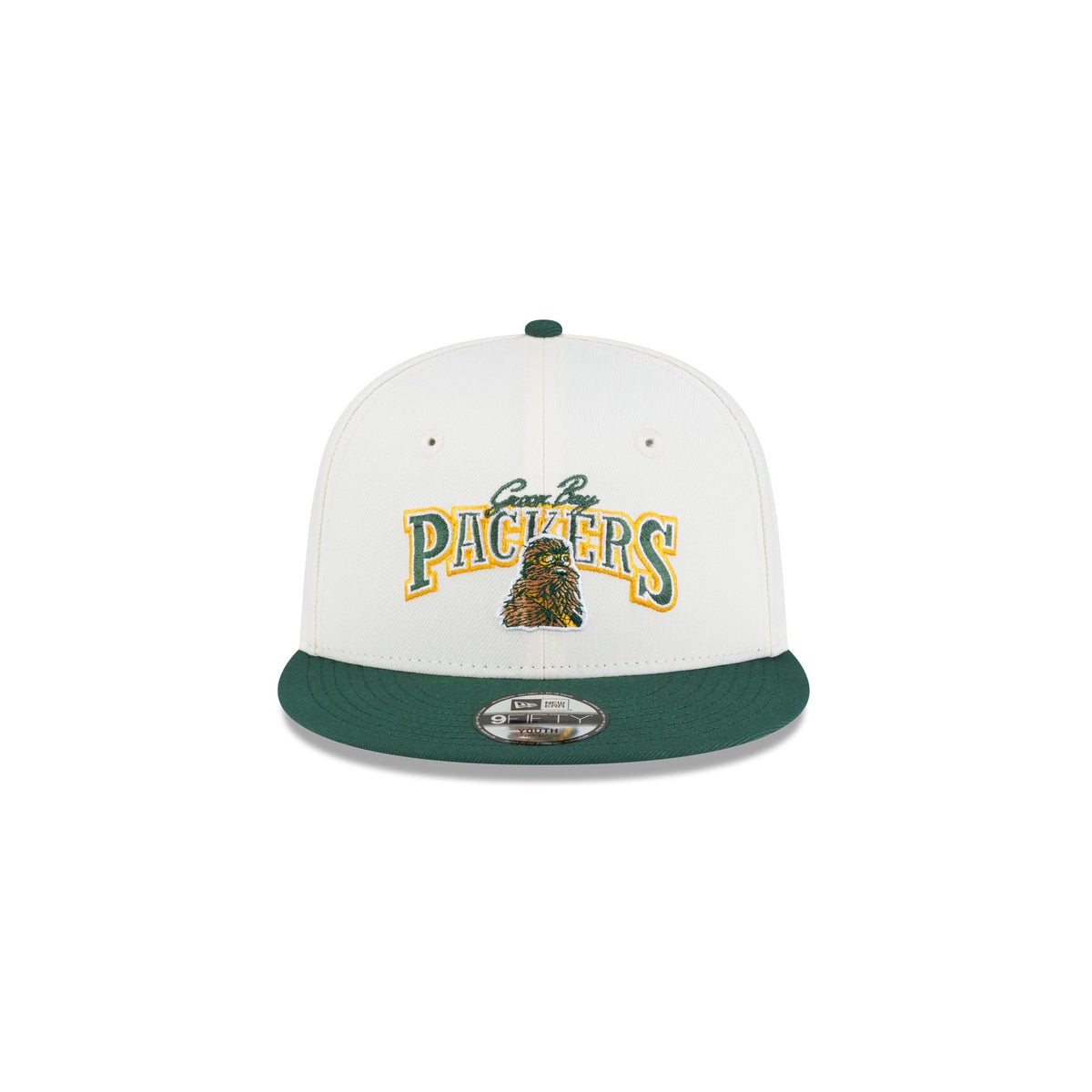 Disney x Green Bay Packers Kids 9FIFTY Snapback Hat