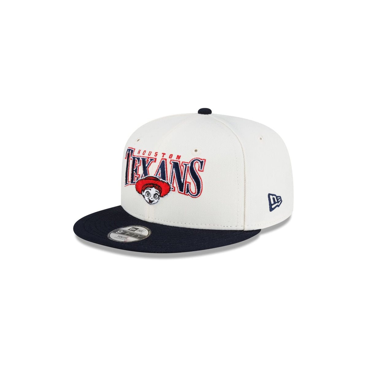 Disney x Houston Texans Kids 9FIFTY Snapback Hat