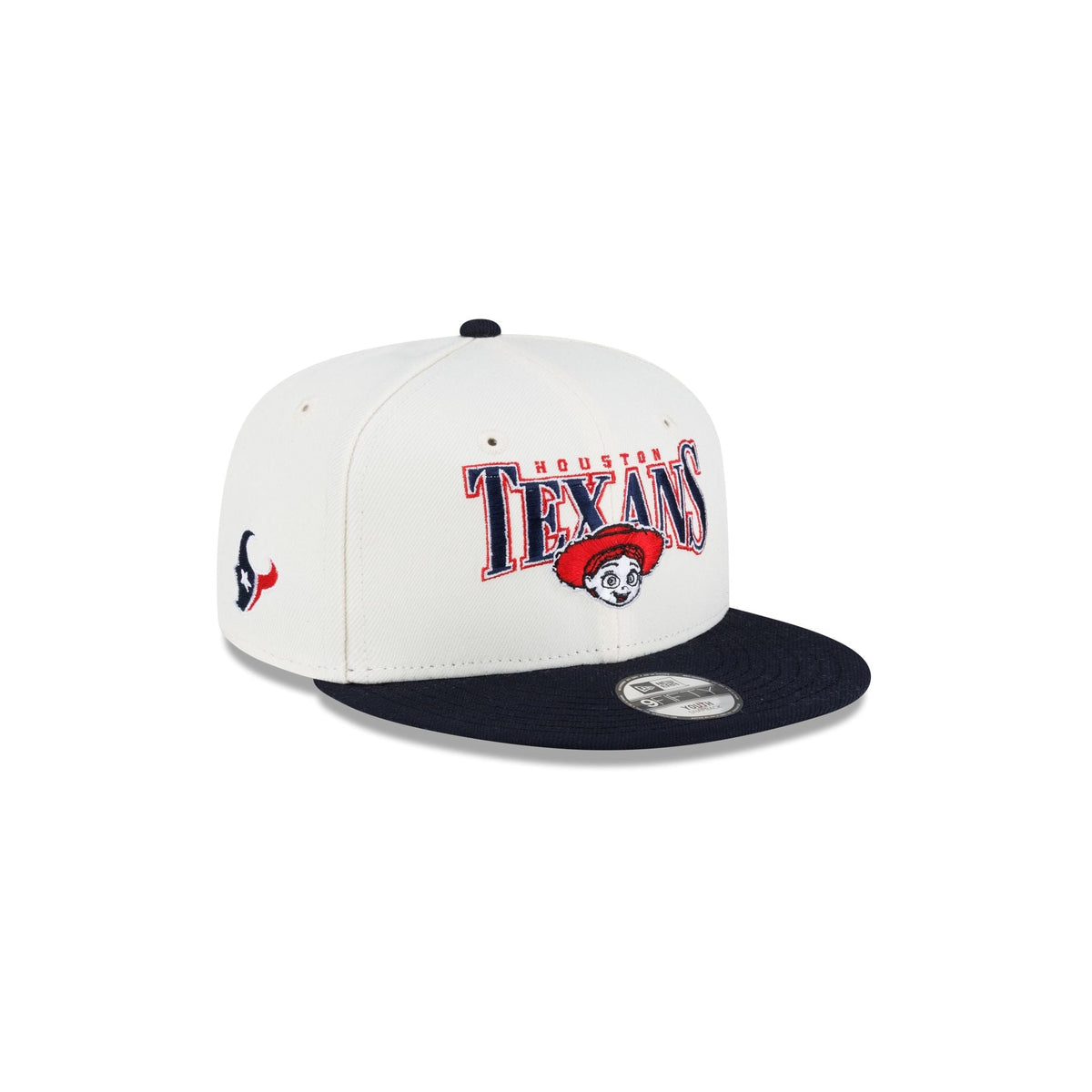 Disney x Houston Texans Kids 9FIFTY Snapback Hat