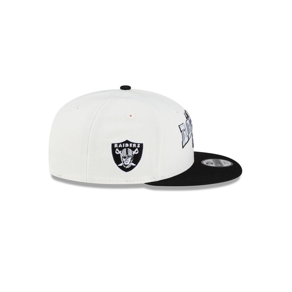 Disney x Las Vegas Raiders Kids 9FIFTY Snapback Hat
