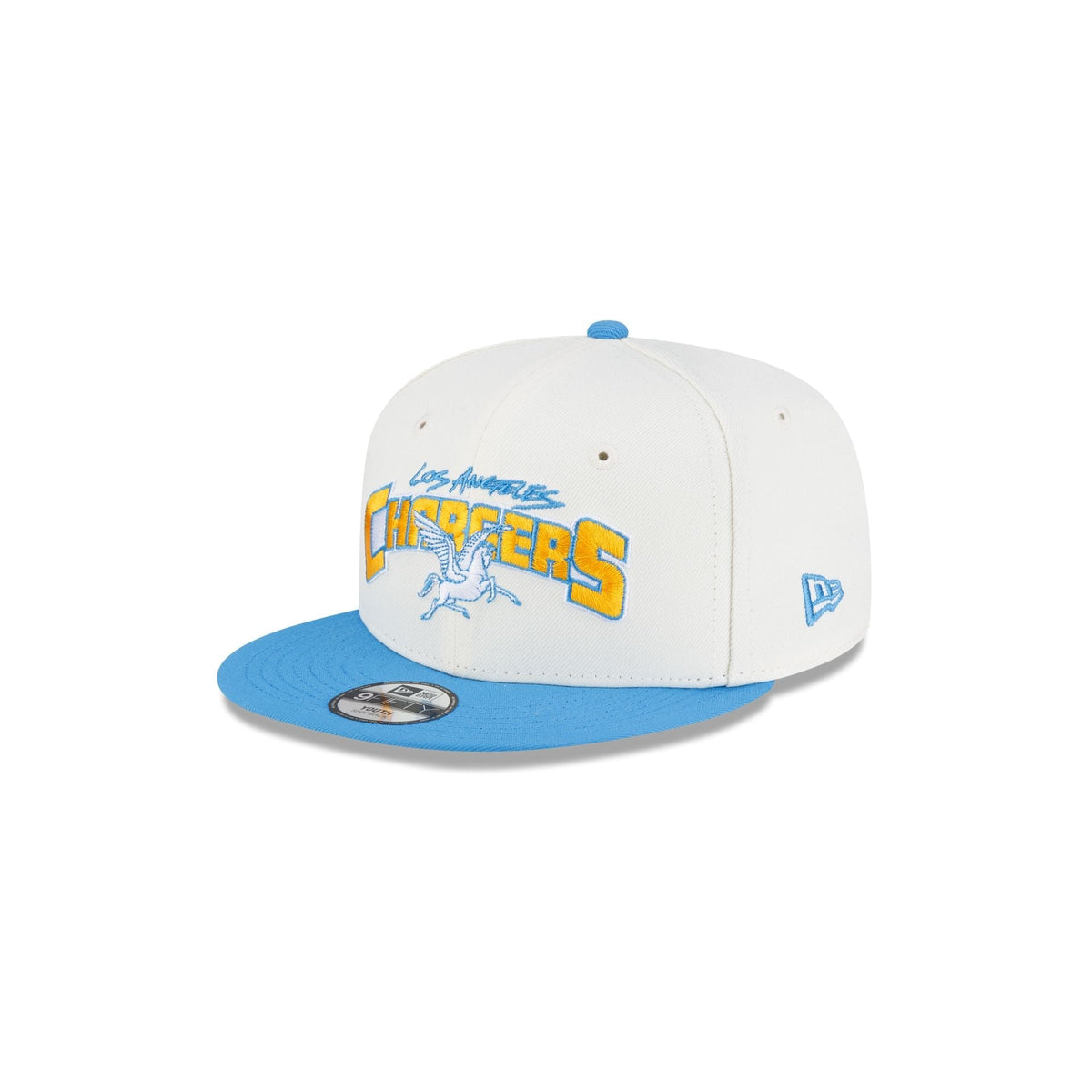 Disney x Los Angeles Chargers Kids 9FIFTY Snapback Hat