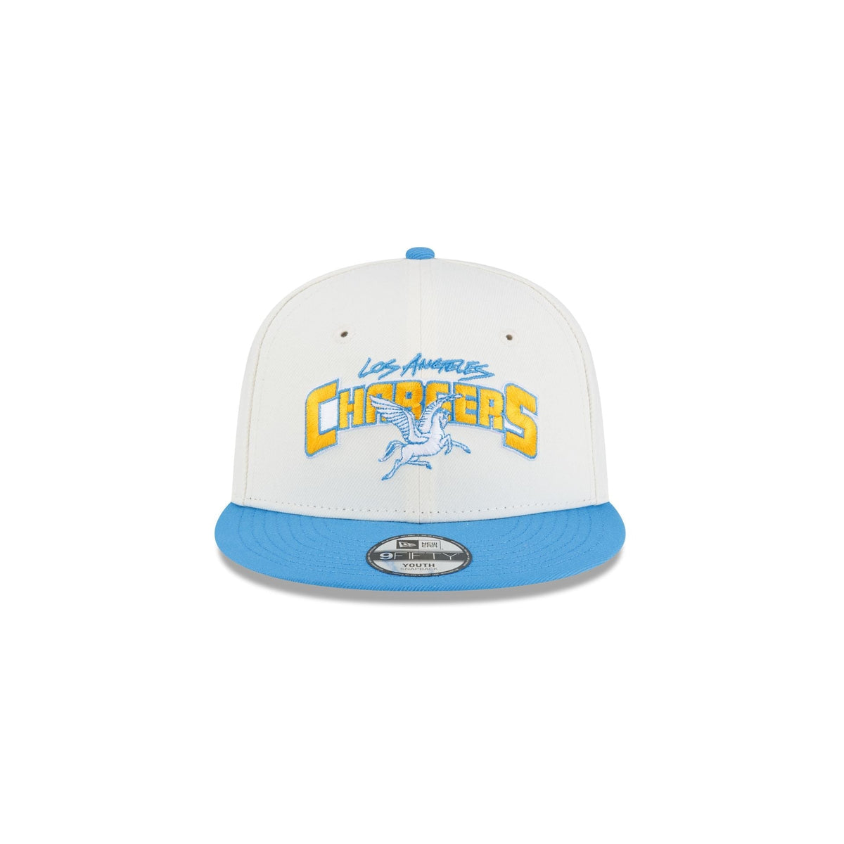 Disney x Los Angeles Chargers Kids 9FIFTY Snapback Hat